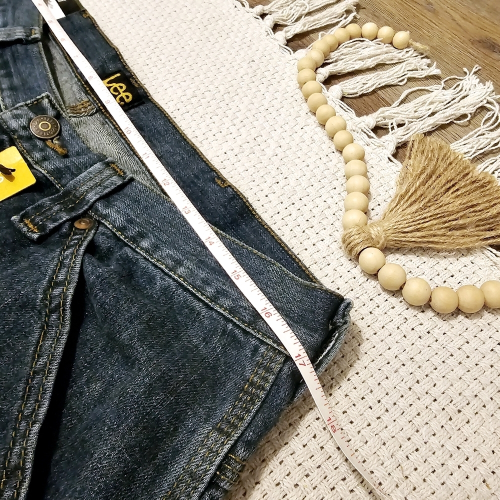 Lee Men's Utility Carpenter Jeans Size 34x32 - Picture 10 of 12